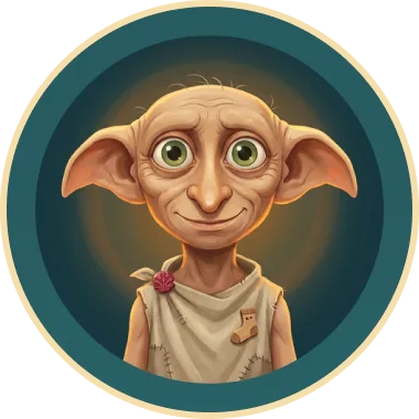 Dobby the house-elf